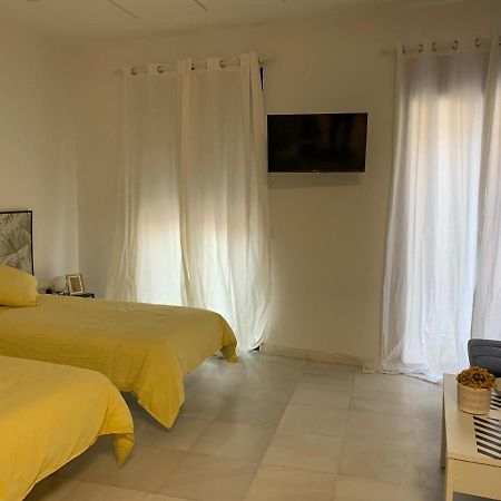 Las Setas - Estudio Con Balcon En Metrosol Parasol Apartment Seville Luaran gambar