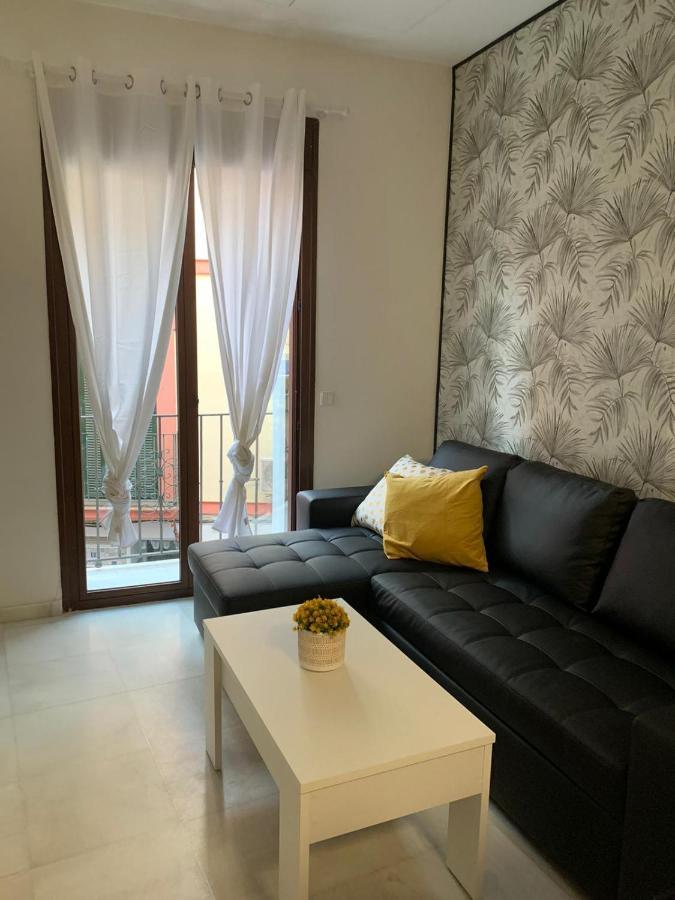 Las Setas - Estudio Con Balcon En Metrosol Parasol Apartment Seville Luaran gambar