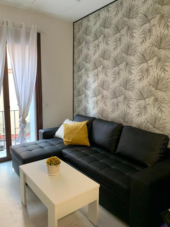 Las Setas - Estudio Con Balcon En Metrosol Parasol Apartment Seville Luaran gambar